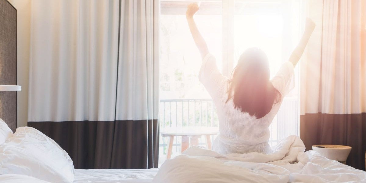10 Tipps, um morgens leichter aus dem Bett zu kommen