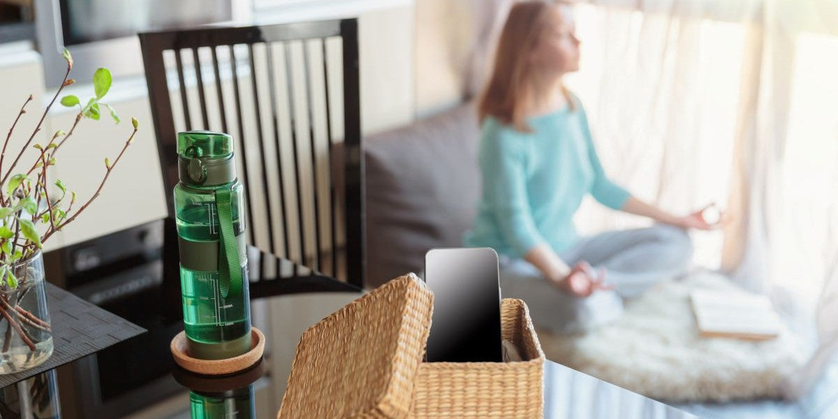 Digital Detox: Bildschirmzeit und Stress reduzieren