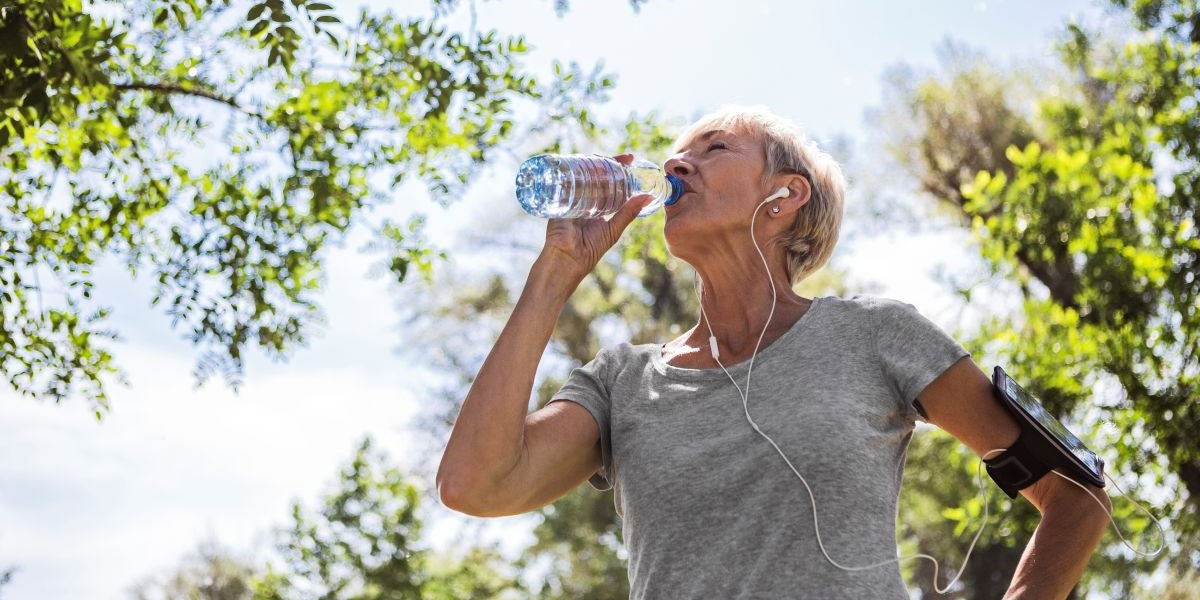 Sport bei Hitze: 7 Tipps für heiße Tage