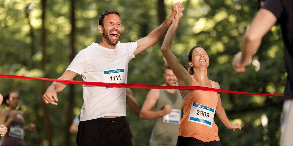 In 12 Wochen zum (Halb-)Marathon: Optimal vorbereitet & motiviert