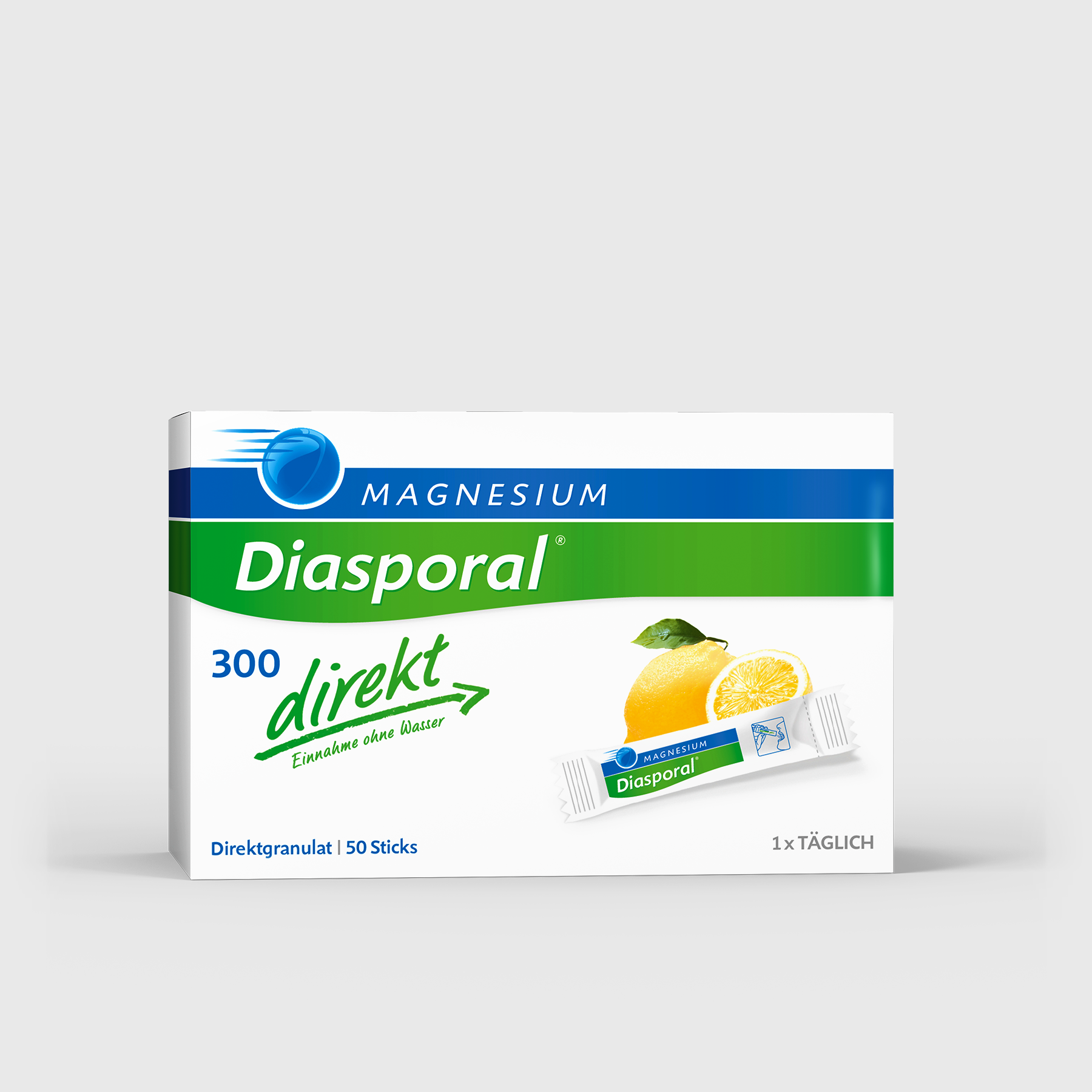 Magnesium-Diasporal® 300 direkt