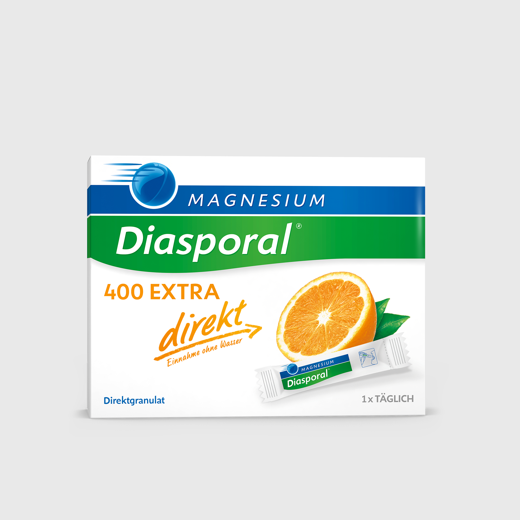 Magnesium-Diasporal® 400 EXTRA direkt