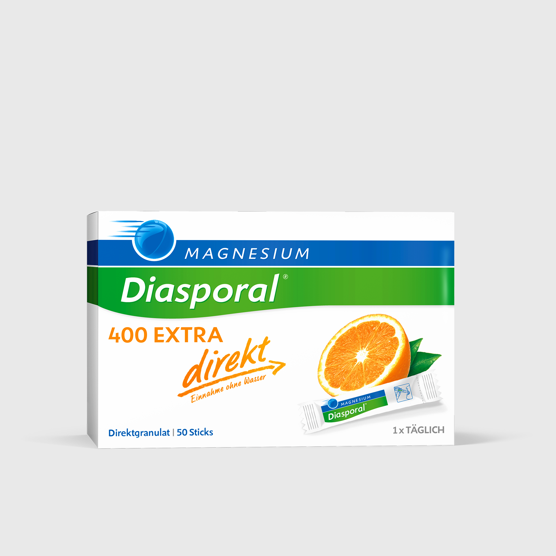 Magnesium-Diasporal® 400 EXTRA direkt