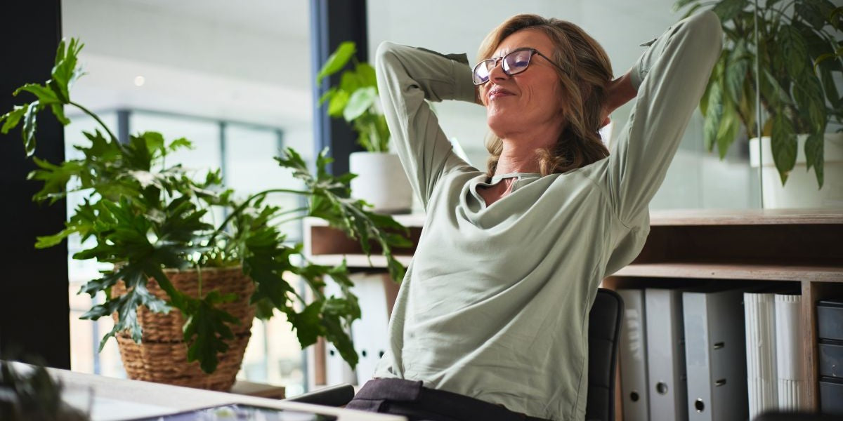 Stress lass nach: Rituale für mehr innere Ruhe