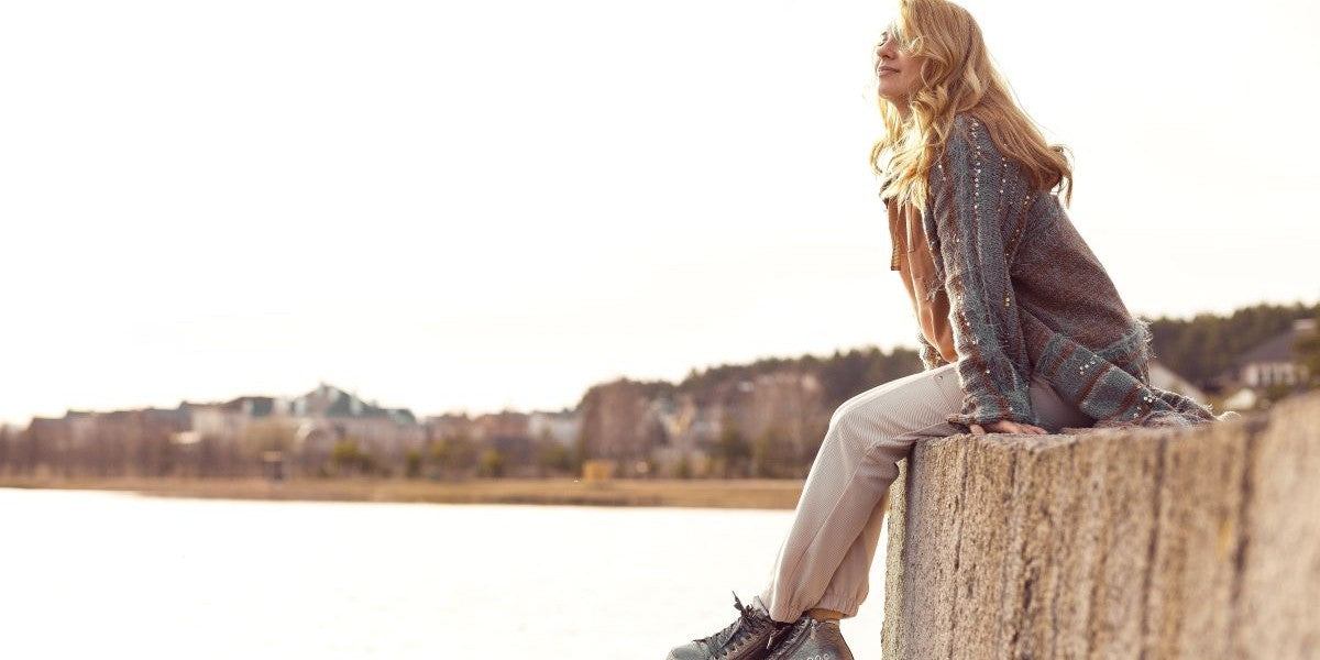 Stressbedingten Verspannungen entspannt begegnen