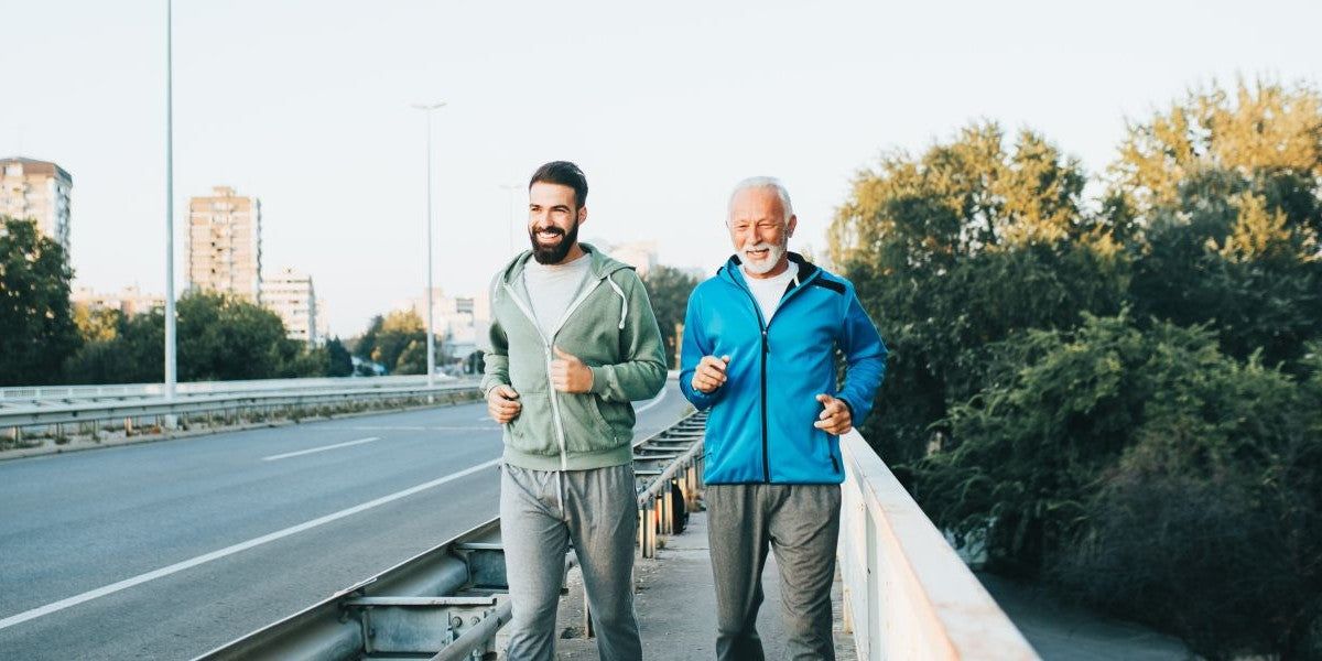 Laufen für Jung und Alt: Auch du kannst Lauf-Fan werden!