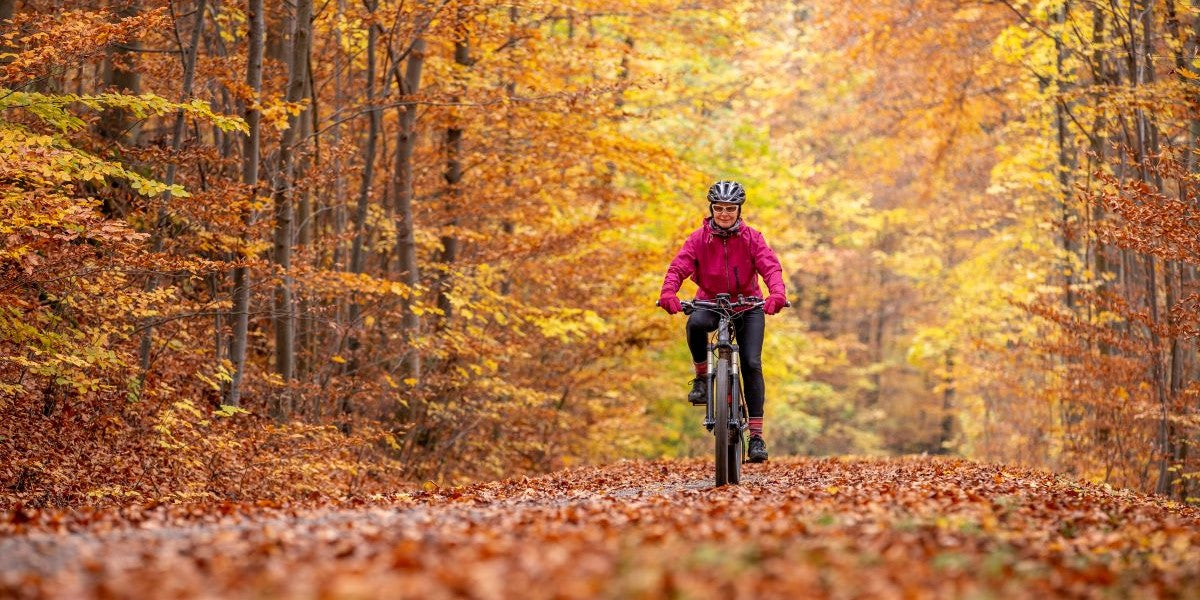 Sportlich in den Herbst