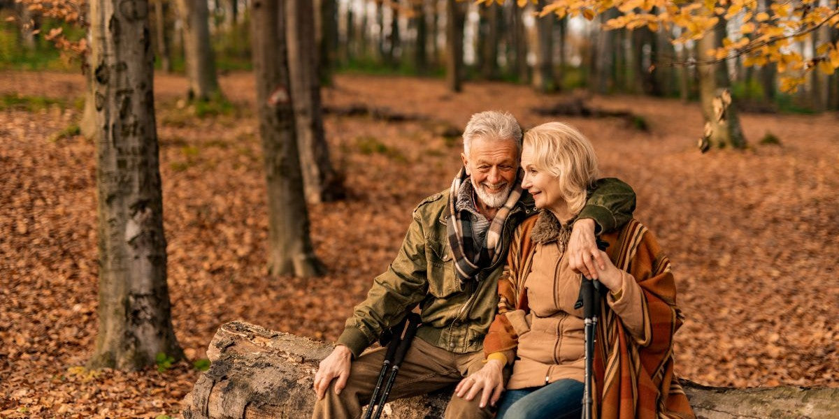 Rundum fit: So hältst du deine Knochen bis ins hohe Alter stark!