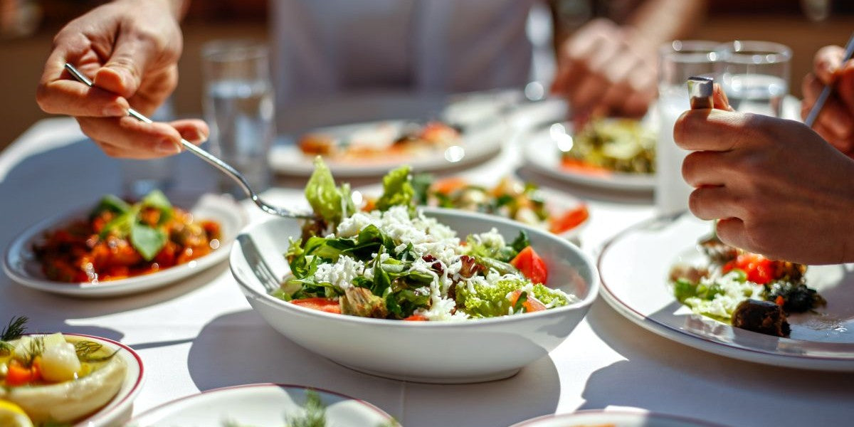 Trend Mittelmeer-Diät: Wie du von der mediterran-inspirierten Ernährung profitierst