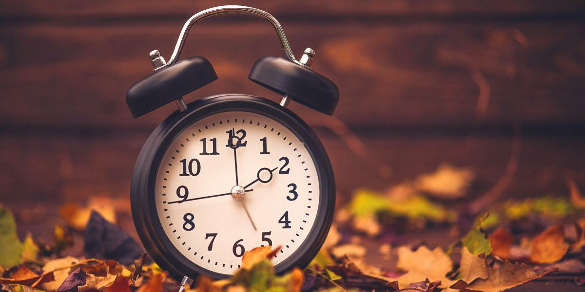 Erholsamer Schlaf trotz Zeitumstellung