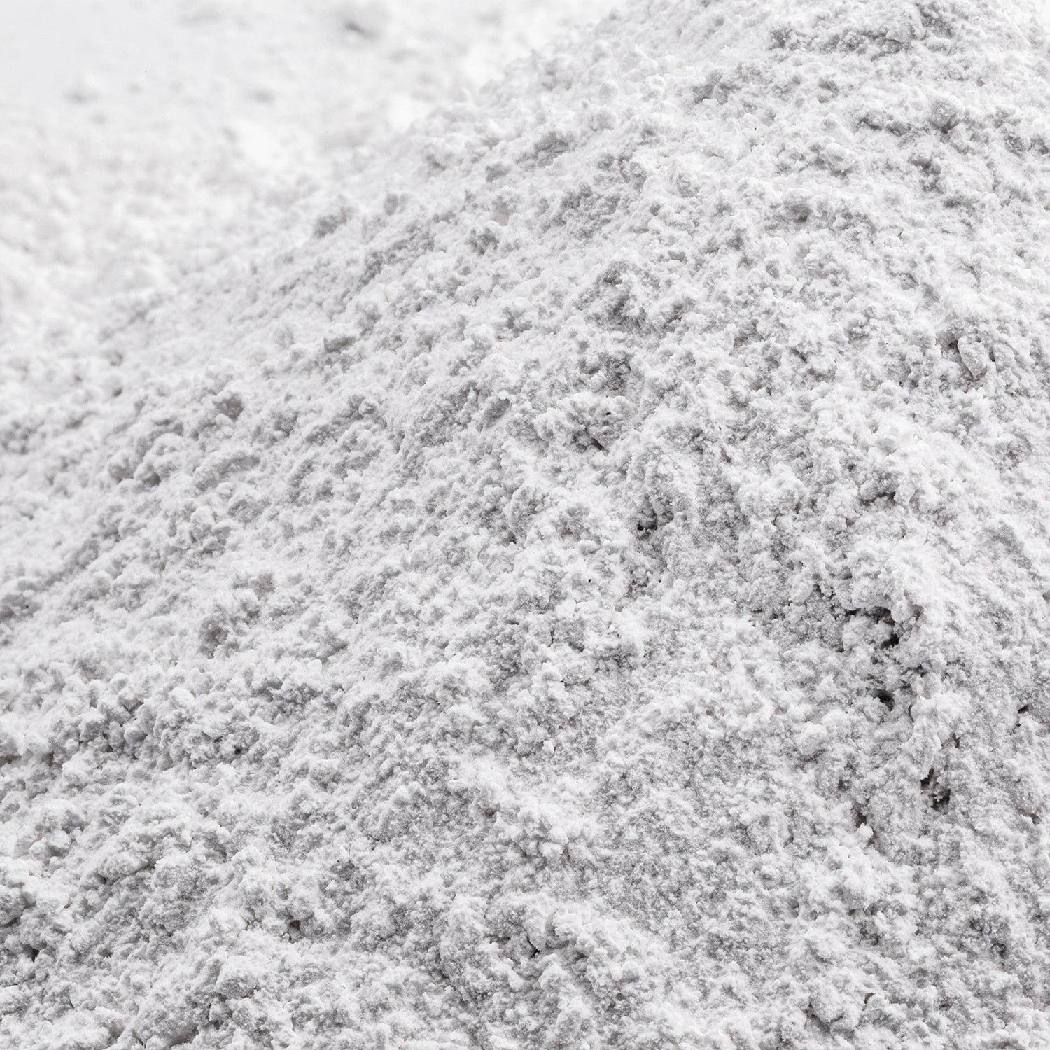 Magnesium in Pulverform