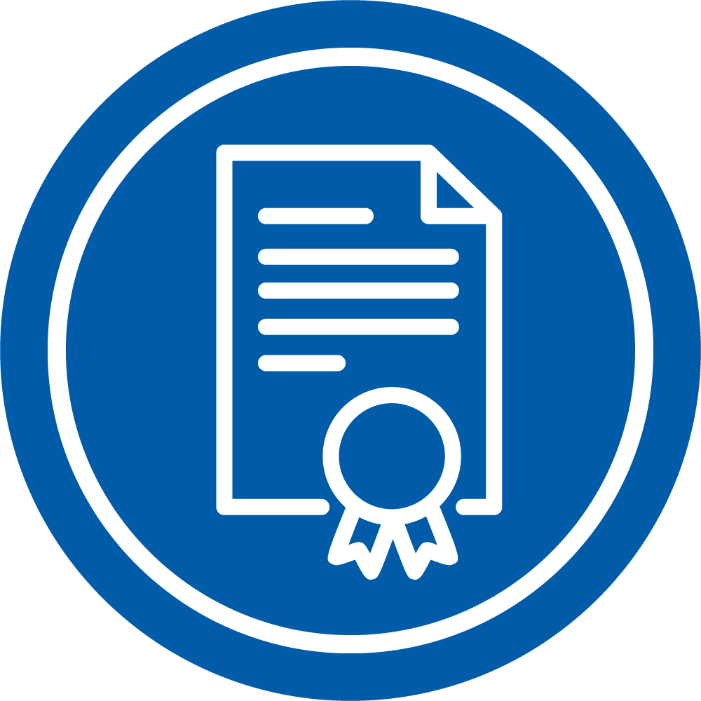 Zertifizierte Nährstoffe