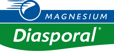 Magnesium-Diasporal Logo